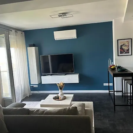 Apartament Et Equipe Avec Vue Sur Le Bassin Vichyssois *