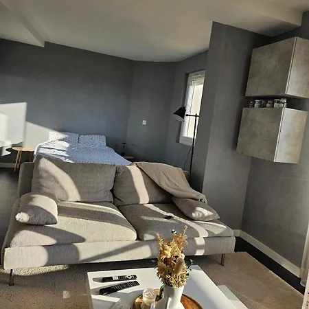 아파트 Et Equipe Avec Vue Sur Le Bassin Vichyssois 비시